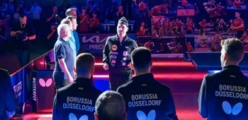 Nieuwsbericht: Foto-impressie Bundesliga-wedstrijd